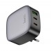 Мережевий Зарядний Пристрій Hoco CS33A 1USB/2USB-C PD/QC 30W
