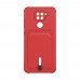 Чохол TPU Colorfull Pocket Card для Xiaomi Redmi Note 9/Redmi 10X