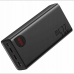 Універсальна Мобільна Батарея Power Bank Baseus Adaman Digital Display Fast Charge 22.5W 40000 mAh (PPAD020101)