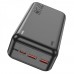 Універсальна Мобільна Батарея Power Bank Hoco J101B Astute 22.5W fully compatible 30000 mAh