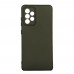 Чохол Silicone Cover Full Camera (A) для Samsung Galaxy A52 4G (A525)/A52 5G (A526)