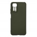 Чохол Silicone Cover Full Camera (A) для Xiaomi Redmi Note 11 (Global)/Note 11S