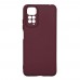 Чохол Silicone Cover Full Camera (A) для Xiaomi Redmi Note 11 (Global)/Note 11S