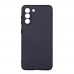 Чохол Silicone Cover Full Camera (A) для Samsung Galaxy S21 5G (G991)