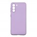 Чохол Silicone Cover Full Camera (A) для Samsung Galaxy S21 5G (G991)