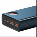 Універсальна Мобільна Батарея Power Bank Baseus Adaman Metal 65W 20000 mAh Cable USB to Type-C 3A 0.3 (PPIMDA-D)