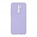 Чохол Silicone Cover Full Camera (A) для Xiaomi Redmi 9