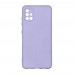 Чохол Silicone Cover Full Camera (A) для Samsung Galaxy A51 (A515)