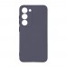 Чохол Silicone Cover Full Camera (A) для Samsung Galaxy S23 5G (S911)