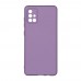 Чохол Silicone Cover Full Camera (A) для Samsung Galaxy A71 (A715)