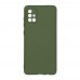 Чохол Silicone Cover Full Camera (A) для Samsung Galaxy A71 (A715)