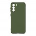 Чохол Silicone Cover Full Camera (A) для Samsung Galaxy S21 5G (G991)
