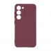 Чохол Silicone Cover Full Camera (A) для Samsung Galaxy S23 5G (S911)