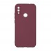 Чохол Silicone Cover Full Camera (A) для Xiaomi Redmi Note 7/Note 7 Pro/Note 7s