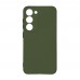Чохол Silicone Cover Full Camera (A) для Samsung Galaxy S23 5G (S911)