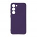 Чохол Silicone Cover Full Camera (A) для Samsung Galaxy S23 5G (S911)