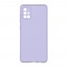 Чохол Silicone Cover Full Camera (A) для Samsung Galaxy A71 (A715)