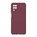 Чохол Silicone Cover Full Camera (A) для Samsung Galaxy A12 (A125)