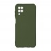 Чохол Silicone Cover Full Camera (A) для Samsung Galaxy A12 (A125)