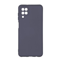 Чохол Silicone Cover Full Camera (A) для Samsung Galaxy A12 (A125)