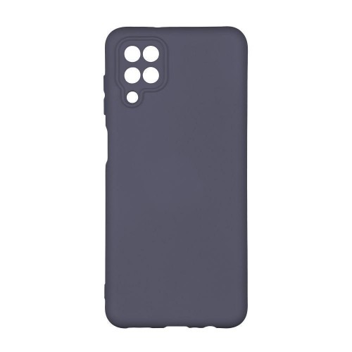 Чохол Silicone Cover Full Camera (A) для Samsung Galaxy A12 (A125)