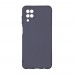 Чохол Silicone Cover Full Camera (A) для Samsung Galaxy A12 (A125)