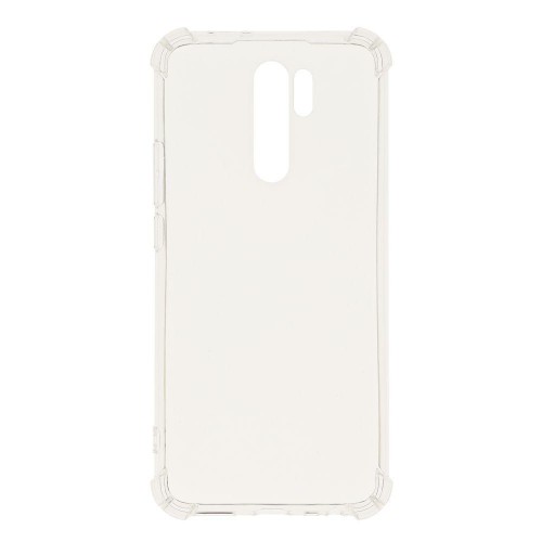 Чохол TPU Virgin Hard для Xiaomi Redmi Note 8 Pro