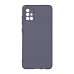 Чохол Silicone Cover Full Camera (A) для Samsung Galaxy A71 (A715)