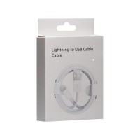 Кабель USB Cable Onyx Lightning 2m No Logo М'ята упаковка
