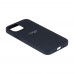 Чохол Silicone Case with MagSafe+SplashScreen для  13 Mini