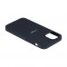 Чохол Silicone Case with MagSafe+SplashScreen для  13 Mini