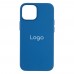 Чохол Silicone Case with MagSafe+SplashScreen для  13 Mini