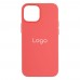 Чохол Silicone Case with MagSafe+SplashScreen для  13 Mini