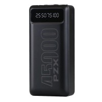 Універсальна Мобільна Батарея Power Bank Kingleen PZX C166 45000 mAh