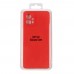 Чохол Silicone Cover Full Camera (A) для Motorola G23