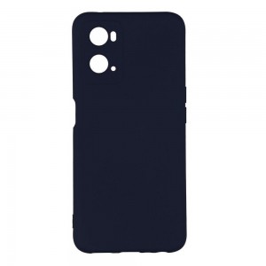 Чехол Silicone Cover Full Camera (A) для Oppo A96