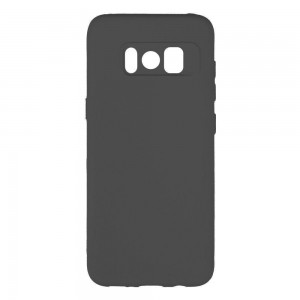 Чехол Silicone Cover Full Camera (A) для Samsung Galaxy S8