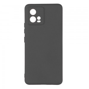 Чехол Silicone Cover Full Camera (A) для Motorola G72