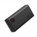 Універсальна Мобільна Батарея Power Bank Baseus Adaman Digital Display Fast Charge 22.5W 40000 mAh (PPAD020101)