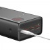 Універсальна Мобільна Батарея Power Bank Baseus Adaman Digital Display Fast Charge 22.5W 40000 mAh (PPAD020101)