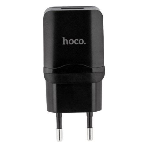 Мережевий Зарядний Пристрій Hoco C22A Micro М'ята упаковка