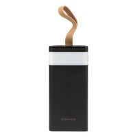 Універсальна Мобільна Батарея Power Bank Borofone BJ18A  Coolmy digital display 30000 mAh м`ята упаковка