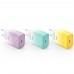 Мережевий Зарядний Пристрій XO CE18 1Type-C PD/QC 30W Type-C to Lightning