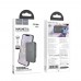 Універсальна Мобільна Батарея Power Bank Hoco DB41 River magnetic Wireless charging 10000mAh