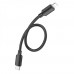 Кабель USB Hoco X96 Hyper PD20W Type-C to Lightning 0.25m