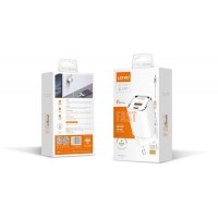 Мережевий Зарядний Пристрій LDNIO A2317C PD/QC 30W М'ята упаковка