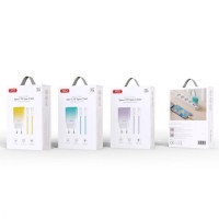 Мережевий Зарядний Пристрій XO CE18 1Type-C PD/QC 30W Type-C to Type-C М'ят.упак.