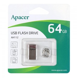 USB флеш-накопичувач Apacer AH112 64gb