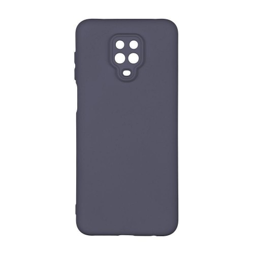 Чохол Silicone Cover Full Camera (A) для Xiaomi Redmi Note 9s/Note 9 Pro мятая упаковка