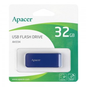 USB флеш-накопичувач Apacer AH334 32gb